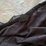 Essential New Years Eve : black starry night top Photo 2