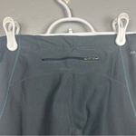 Nike ⭐️ Dri-fit black and blue crop leggings size XS Photo 9