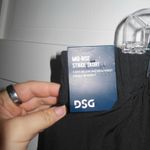 DSG Black Skort Size XL Photo 1
