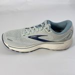Brooks  Ghost 14 Women's‎ Running Shoes 9B Blue Mesh Cushioned Neutral Sneakers Photo 5