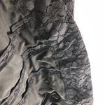 Derek Lam 10 Crosby Dress A Lined Mini Lace Overlay Sleeveless V Neck Black 2 Photo 4