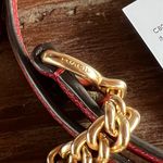 Coach Heart Crossbody In Signature Canvas With Heart Petal Print BNWT Photo 8