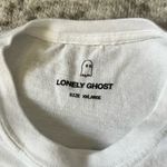 Lonely Ghost  Feelings Are Cool Shirt Photo 3