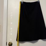 My Michelle Chic  burgundy Pinstripe Blazer and Skirt Set Photo 4