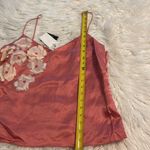 Banana Republic  100% silk shirt brand new with tags measuring in the picture Photo 9