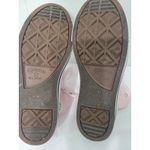 Converse  Chuck Taylor All Star Lift Platform High Gingham Light Pink Size 6 Photo 7