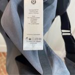 Lululemon  Women's Ponytail Running Hat Cap Gray One Size Reflectorized LW9EG3S Photo 6