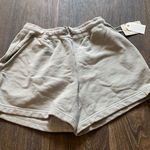 Tkees Women’s Core Sport Shorts in Dove Photo 0