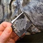 Volcom Puffy Quilted Jacket Fur Trim Hood Polyester Black Women’s Sz L Winter Photo 5