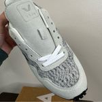 VEJA NEW  Sneakers Womens 6 SDU Rec Flannel in Snow Vegan Suede Photo 3