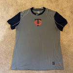 Nike ‼️Minnesota Twins Pro Short Sleeve Shirt‼️ Photo 0