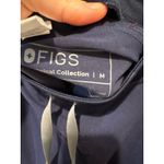 FIGS  Kade Cargo Scrub Pants Size Medium Navy Blue Photo 3