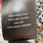 Shyanne Women’s Southwestern Eyelash Knit Duster Cardigan White Multi size Small Photo 10