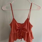 Le lis ruffle cropped thank  Photo 0