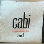 CAbi - Womens Stained‎ Glass Multicolor Sleeveless Blouse Style 3093 Size M Photo 7