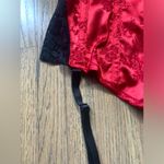 Frederick's of Hollywood Frederick’s of Hollywood red corset bustier 34 Photo 3