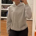 Urban Outfitters iets frans grey hoodie Photo 1