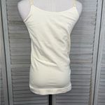 SHAPERMINT Essentials Scoop Neck Cami Cream Photo 1