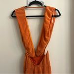 NWT Baobab Collection Mia Dress in Papaya Size Large Orange Photo 7