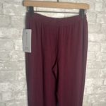 Athleta Nightime Bliss Sleep Jogger NWT Size XXS (Candy Red) Photo 6