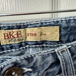 BKE 1187 Buckle  Star Flare Jeans 27R 100% Cotton
Western Cowgirl rodeo Photo 2