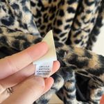 Kate Spade [] Animal Print Plush Robe- Size XS/S Photo 6