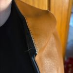 Michael Kors Kempton Tote Navy Blue Nylon Purse Photo 9