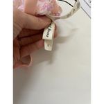 For Love & Lemons Floral Lace Garter Belt Pink Size Small NEW Photo 7