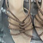 Veronica Beard ANEESHA TOPAZ STRAPPY SANDALS SIZE 8! Photo 5