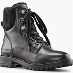 Cougar Kudos Waterproof Leather Insulated Boot, Black, Size 11, NWT Black Photo 5