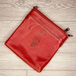 Coach  Disney Minnie Mouse Motif Messenger Crossbody bag purse in Pebble Leather Photo 1