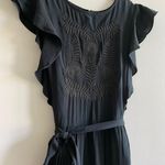 Who What Wear Embroidered Dress Photo 1