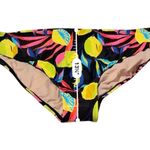 Tabitha Brown x Target Black Multi Tropical Lemon Print Bikini Bottoms 3X NEW Photo 7