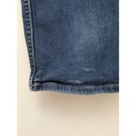 Hollister  Women's Jeans Boot Cut High Rise Distressed Size 29x35 Photo 6