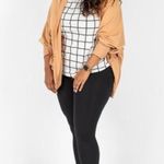 LuLaRoe NWOT Black Leggings Size OS One Size (2-10) Photo 5