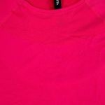Mondetta  Women’s Seamless Short Sleeve Tee Activewear in Hot Pink M Photo 1