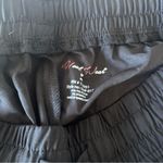 Heal Wear Black Scrub Pants Many Pockets DDP017 Size Small NEW Photo 3