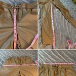 Cato  Faux Leather Skinny Pants Leggings Ankle Length Cocoa Brown M Photo 7