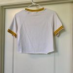 urban nation - "LEGENDARY" Jersey Style Crop Top - Never worn! 💛 🖤 Photo 2