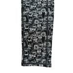 Skechers  X BOBS Dog Print Black White Dog Print Leggings Tights Size Medium Photo 7