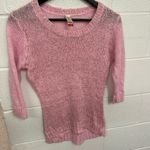 No Boundaries  Beautiful Sweater-XL-15-17 So LovelySoft,warm,pink- Winter perfect Photo 0