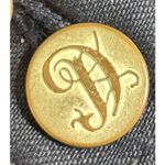 VTG NWT C’est Toi‎ Women’s Flare Stretch Denim Jeans Western Heavy Duty Usa Photo 5