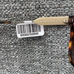 Burberry  Sunglasses Womans Tortoise Frames Black and‎ Brown Rectangular Frames W Photo 4