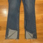 Old Navy women’s extra high-rise kicker boot-cut jean size 14 tall . Photo 7