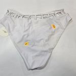 Tularosa Cristobal High Waist Bottom in White Photo 11