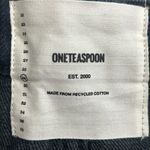One Teaspoon NWT‎  Cheeky Cut Off Denim Shorts Dark Wash Size 29 Photo 5