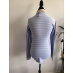 Lululemon Swiftly Tech Long Sleeve In‎ Blue Sz 6 Photo 1