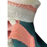 Chloé Chloe Nama Flower Green Mesh Platform Sneaker 51MM Photo 12