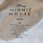 Disney NWT Minnie Mouse Womens The Future Is Female Obviously Tshirt 1X Photo 3