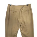 Ann Taylor  The Jayne Trouser Beige Wide Leg Career Professional Office size 8 Photo 6
